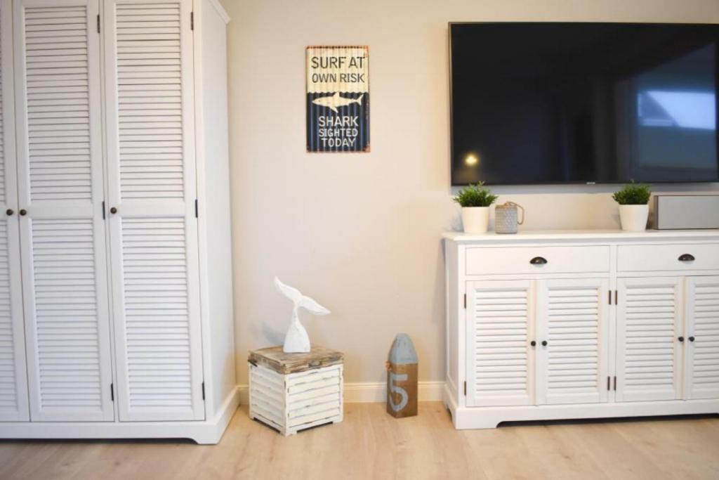 Ferienwohnung West Coast Scharbeutz Exteriér fotografie