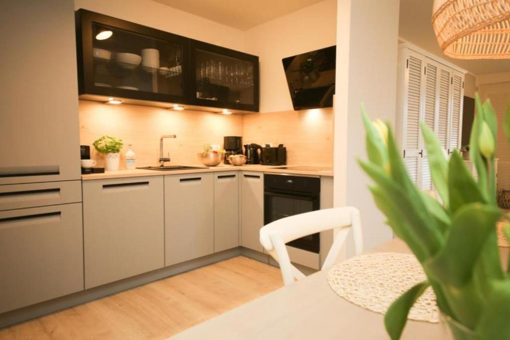 Ferienwohnung West Coast Scharbeutz Exteriér fotografie